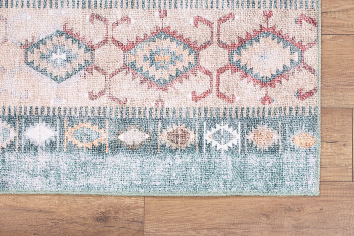 Conceptum Soul Chenille - Yellow AL 257 Multicolor 150 x 230 cm